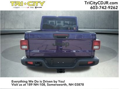 New 2026 Jeep Gladiator Sport