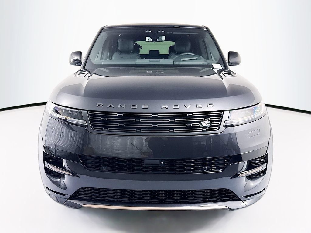 New 2026 Land Rover Range Rover Sport Dynamic SE AWD/4WD image 2