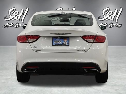Used 2015 Chrysler 200 S w/ Navigation & Sound Group I AWD/4WD image 18