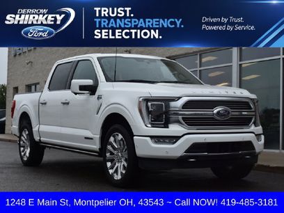 Used 2023 Ford F150 Limited