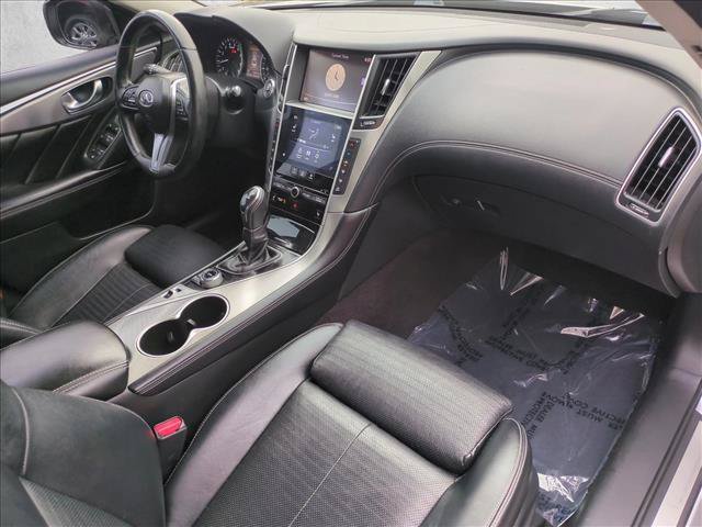 Used 2019 INFINITI Q50 Signature Edition w/ All Weather Package (L93) AWD/4WD image 20