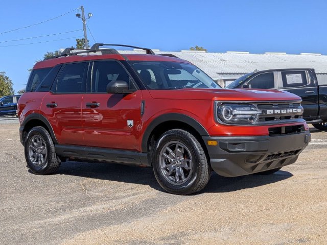 Used 2022 Ford Bronco Sport Big Bend AWD/4WD image 2