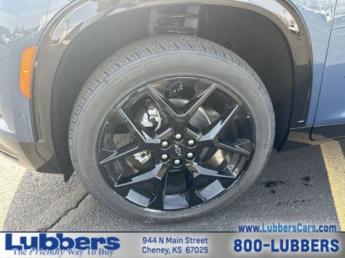 New 2026 Chevrolet Traverse RS image 10