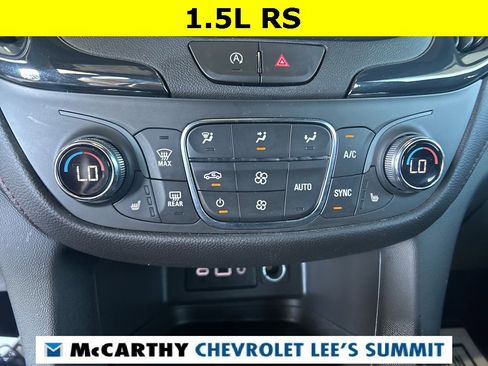 Used 2024 Chevrolet Equinox RS image 9