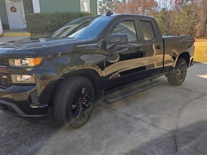 Used 2020 Chevrolet Silverado 1500 Custom w/ Custom Value Package