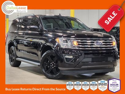 Used 2021 Ford Expedition XLT w/ Black Accent Package