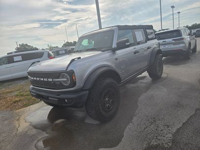 Used 2022 Ford Bronco Wildtrak