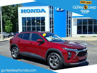 Used 2025 Chevrolet Trax LT w/ LT Convenience Package
