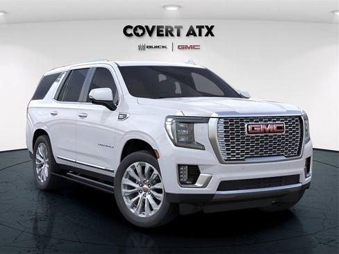 New 2024 GMC Yukon Denali w/ Max Trailering Package image 1