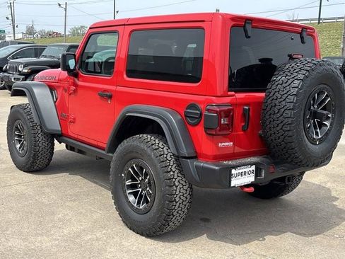 New 2026 Jeep Wrangler Rubicon w/ Xtreme 35 Tire Package image 7