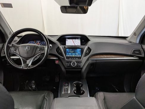 Used 2019 Acura MDX SH-AWD w/ Technology Package image 13