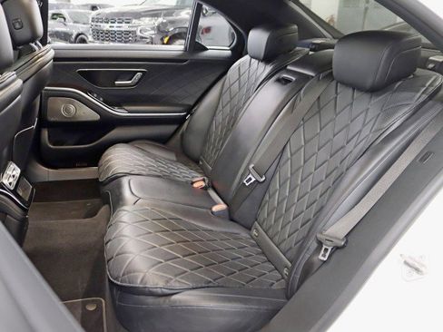 Used 2021 Mercedes-Benz S 580 4MATIC Sedan image 28