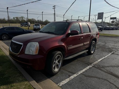 Used 2008 GMC Yukon SLT image 4
