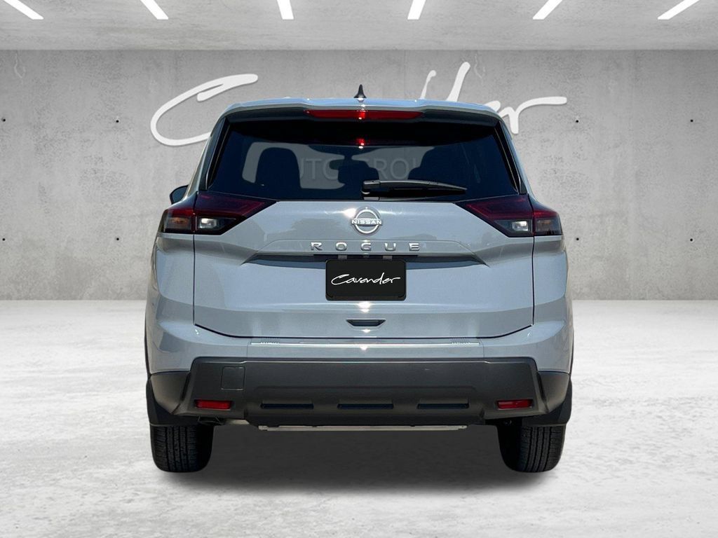 New 2026 Nissan Rogue SV FWD image 16