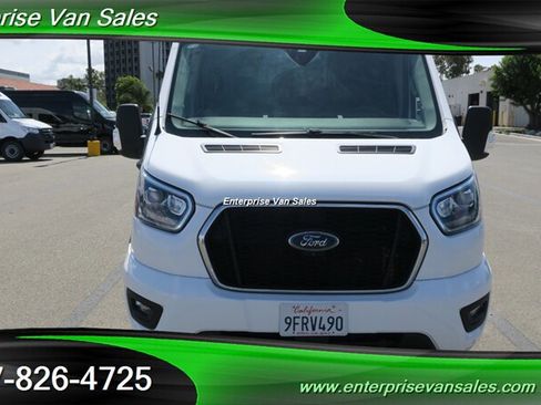 Used 2023 Ford Transit 350 XLT RWD image 10
