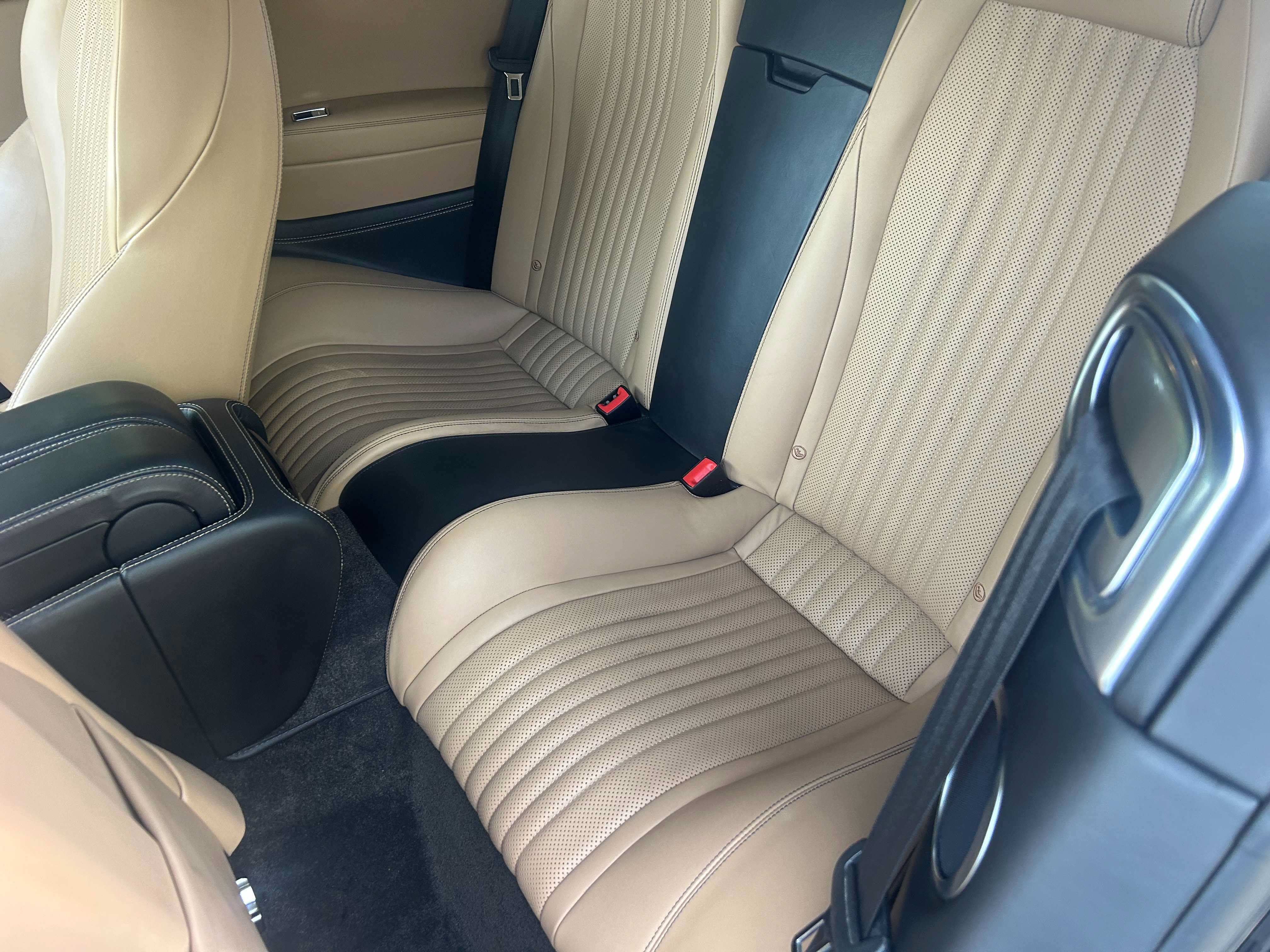 Used 2017 Bentley Continental GT AWD/4WD image 19