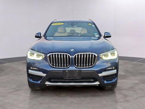 Used 2021 BMW X3 xDrive30i w/ Convenience Package image 2