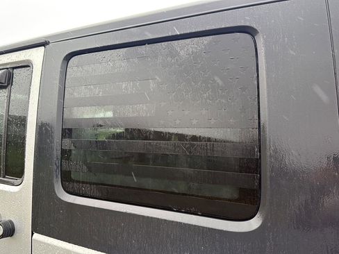 Used 2008 Jeep Wrangler Unlimited Sahara w/ Trailer Tow Group image 21