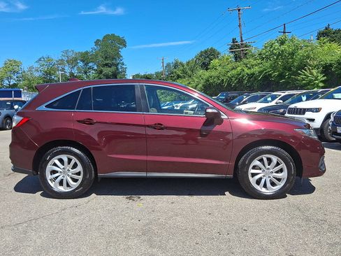 Used 2017 Acura RDX AWD w/ Technology Package image 7