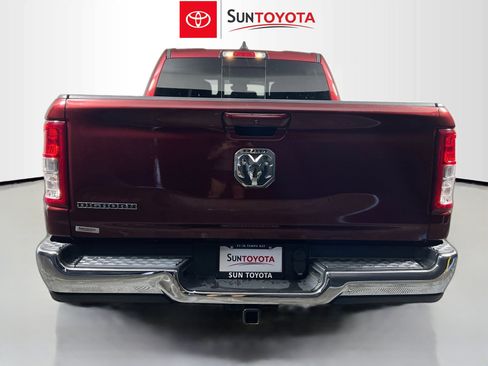 Used 2021 RAM 1500 Big Horn RWD image 5