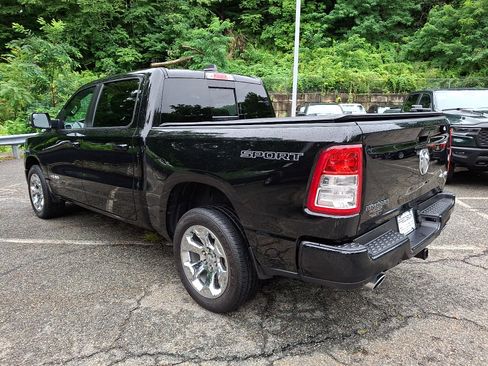 Certified 2022 RAM 1500 Big Horn AWD/4WD image 5