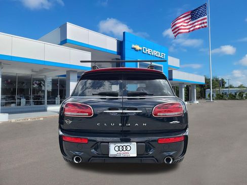 Used 2022 MINI Cooper Clubman John Cooper Works AWD/4WD image 4
