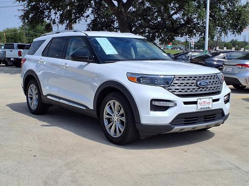 Used 2024 Ford Explorer Limited image 5