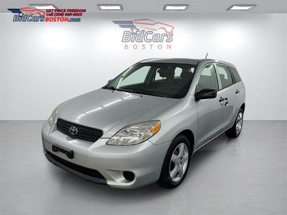 Used 2006 Toyota Matrix AWD