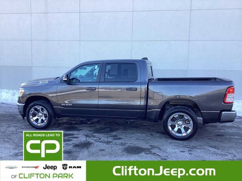 Used 2022 RAM 1500 Big Horn image 3