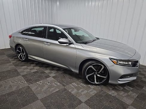 Used 2019 Honda Accord Sport image 1