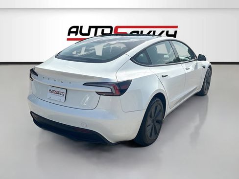 Used 2025 Tesla Model 3 Long Range RWD image 7