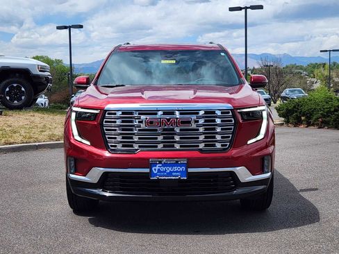 New 2026 GMC Acadia Denali w/ Super Cruise Package AWD/4WD image 5