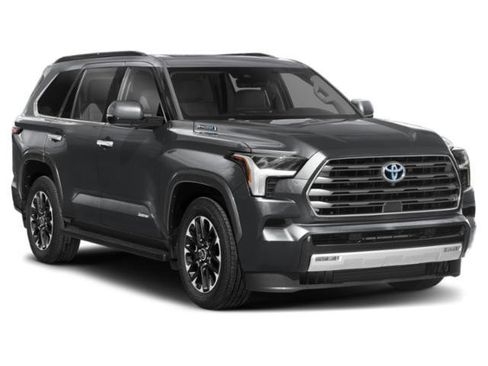 Used 2025 Toyota Sequoia SR5 AWD/4WD image 6