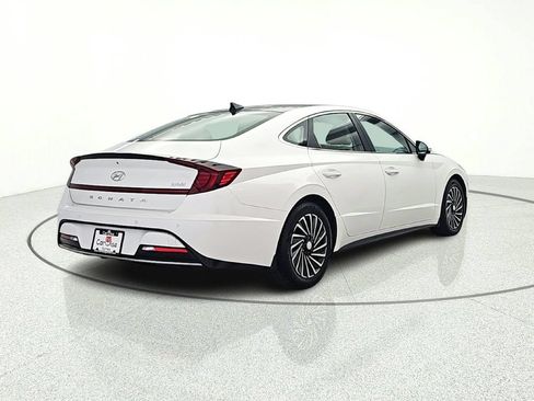 Used 2020 Hyundai Sonata Limited FWD image 7