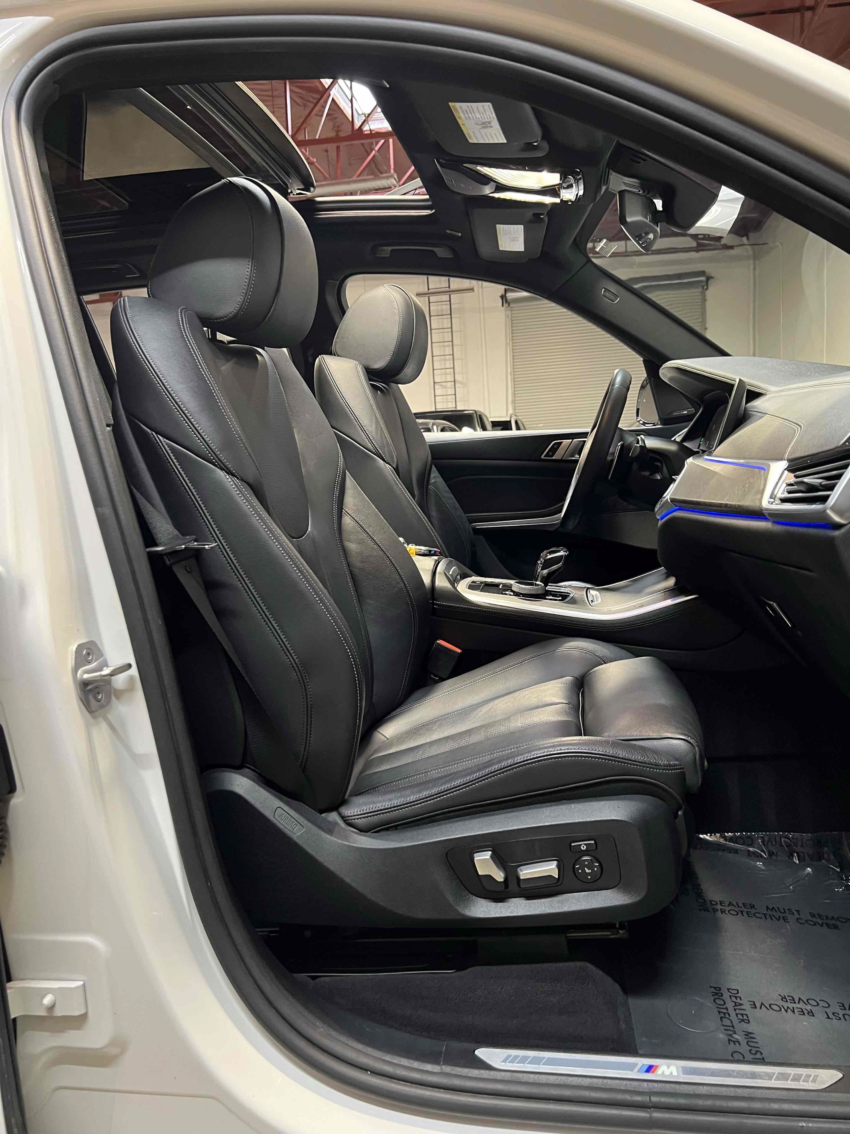 Used 2020 BMW X5 sDrive40i w/ M Sport Package RWD image 50