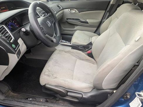 Used 2015 Honda Civic LX image 14