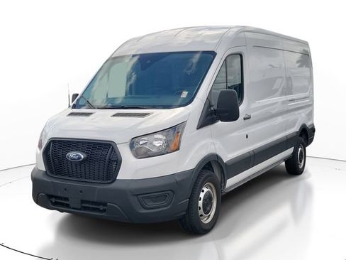 Used 2024 Ford Transit 250 148 Medium Roof w/ Load Area Protection Package image 2
