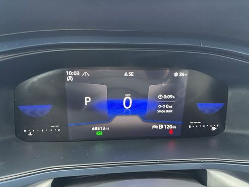 Used 2023 Volkswagen Taos SE image 34