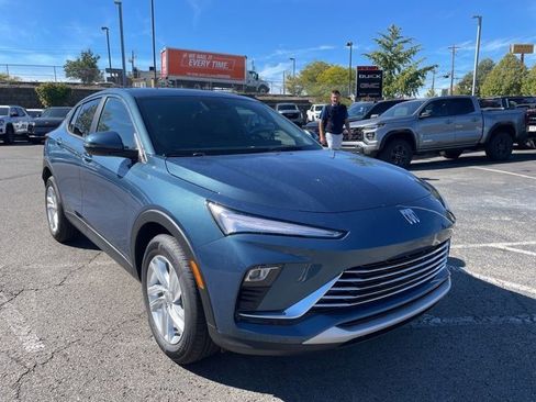 New 2026 Buick Envista Preferred w/ Convenience I Package image 4