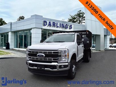 Used 2024 Ford F350 XL w/ Snow Plow Prep Package