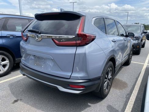 Used 2022 Honda CR-V EX image 7