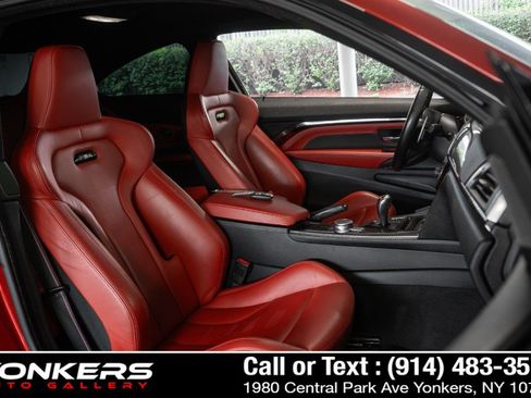 Used 2019 BMW M4 Coupe w/ Competition Package RWD image 60