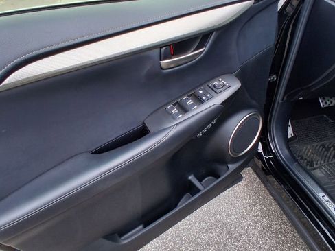 Used 2021 Lexus NX 300 F Sport w/ F Sport Premium Package image 7