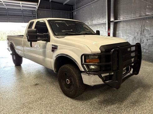 Used 2008 Ford F250 XLT AWD/4WD image 1