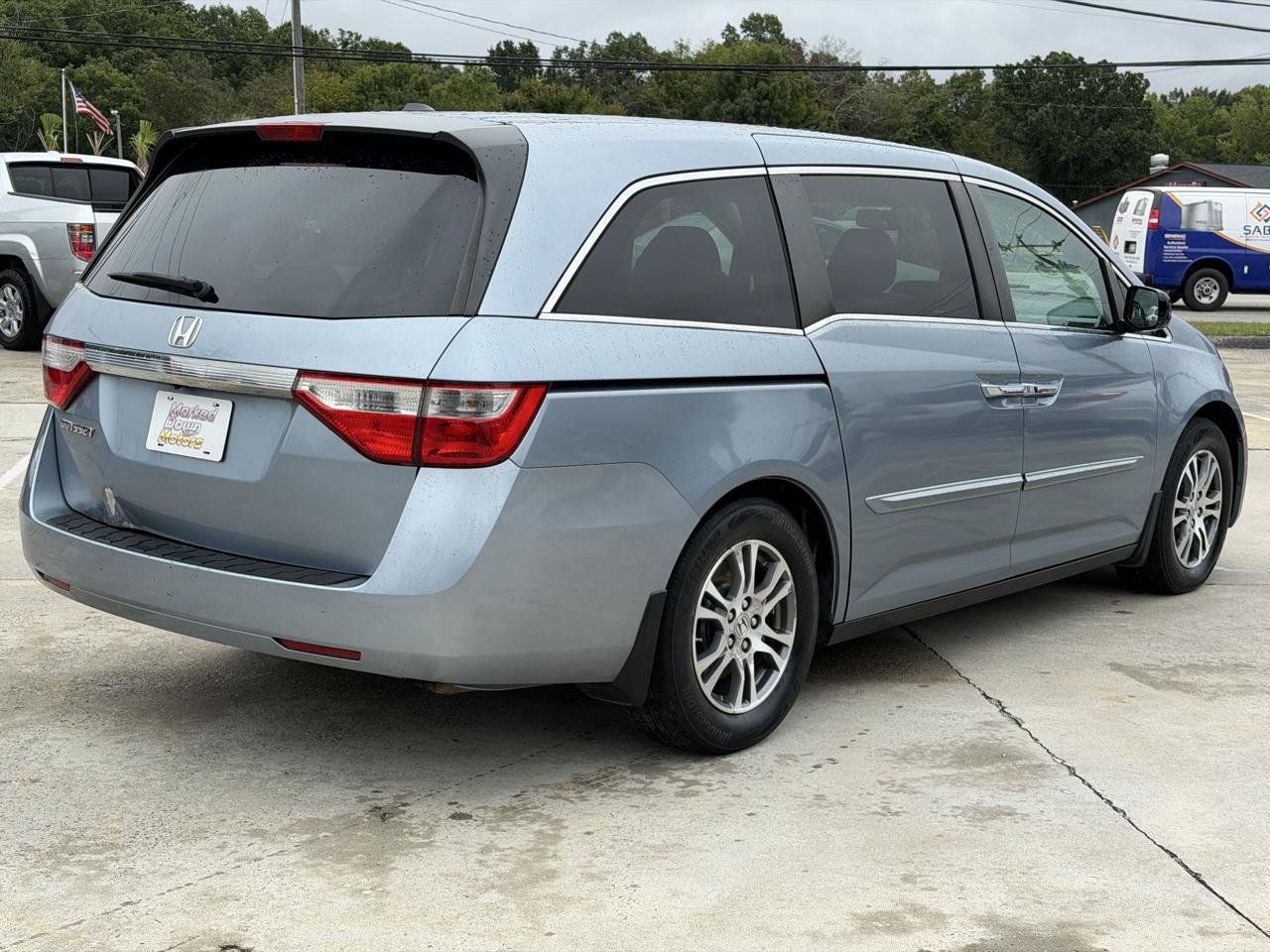 Used 2011 Honda Odyssey EX-L image 4