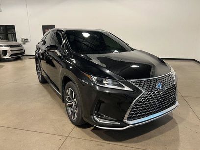 Used 2022 Lexus RX 450h AWD w/ Premium Package