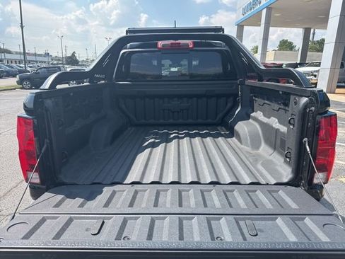 New 2025 Chevrolet Colorado Trail Boss w/ Midnight Edition image 33