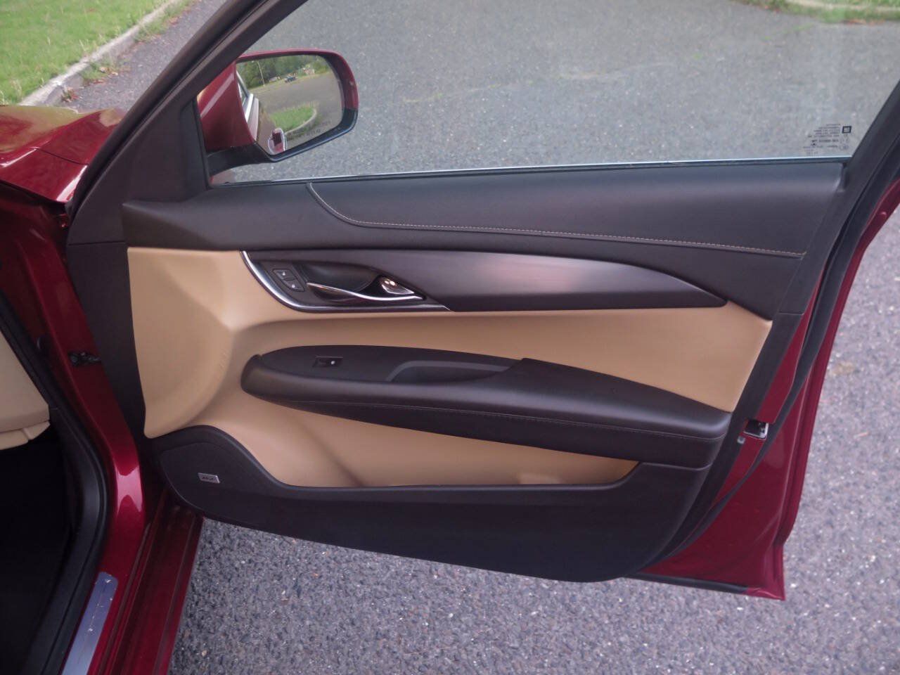 Used 2014 Cadillac ATS 2.0T AWD Sedan image 21