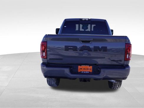New 2026 RAM 2500 Laramie w/ Night Edition AWD/4WD image 4