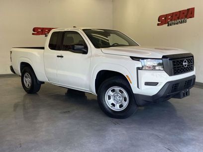 Used 2022 Nissan Frontier S